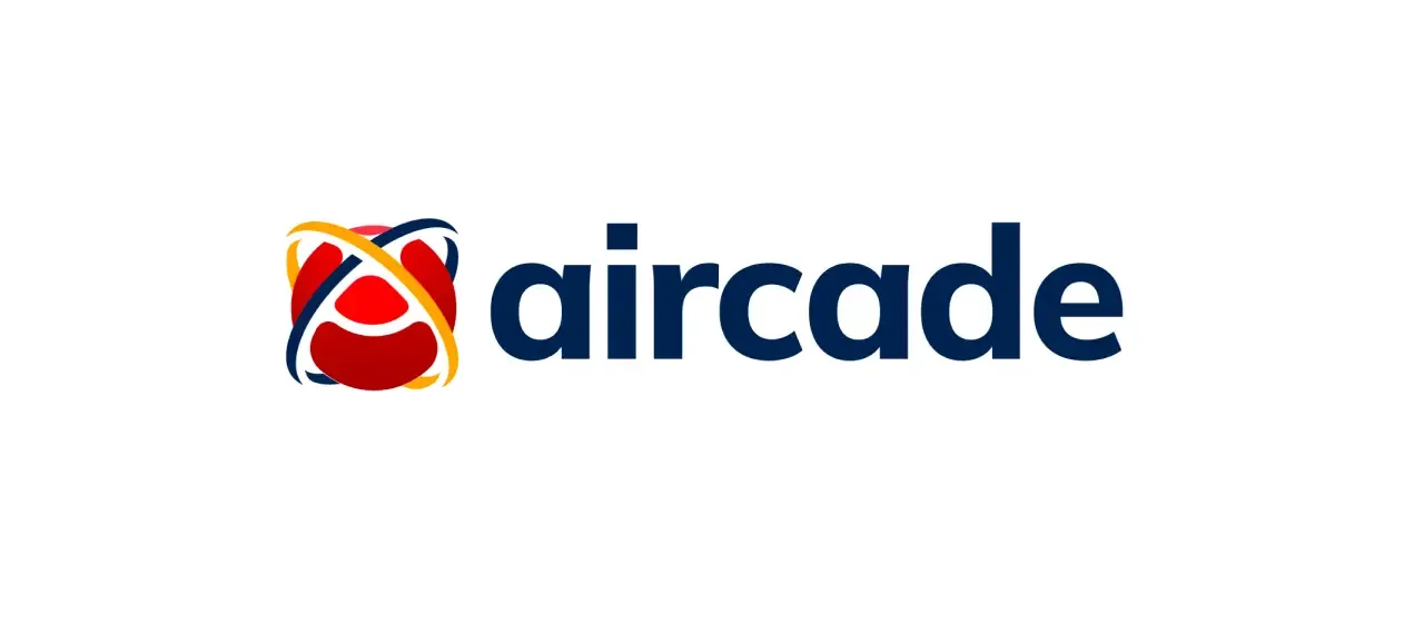 Aircade logo